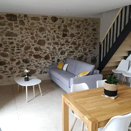 Maison O Petit Bouchon à 10 min du Puy du Fou *