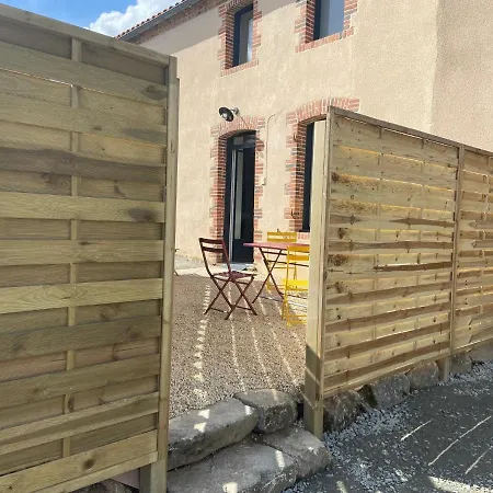 Casa de Férias Maison O Petit Bouchon à 10 min du Puy du Fou La Flocellière