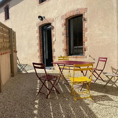 Casa de Férias Maison O Petit Bouchon à 10 min du Puy du Fou *
